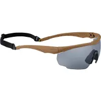 SWISSEYE Blackhawk Smoke/orange/clear Glasögon