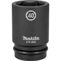 Makita Krafthylsa E-24751; 40x90 mm; 1''