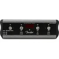 Fender Mustang 4 Knapp Fotpedal
