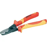 Nws 043-69-VDE-210 VDE-kabelsax Lämplig för Aluminium- och kopparkablar, enkel- och flertrådig 25 mm 70 mm²