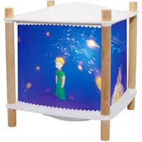 Trousselier Magical Lantern med musik, Lilla Prinsen