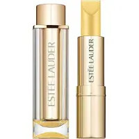 Estée Lauder Pure Color Love Långvarigt krämläppstift med naturliga oljor 600 Blond Star 3,5 g