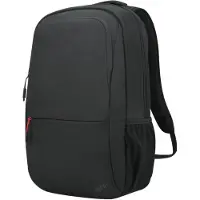 Lenovo ThinkPad Essential (Eco) - Ryggsäck för bärbar dator - 16 - svart med röda detaljer