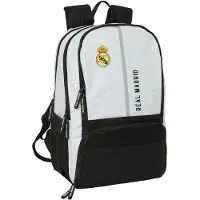 Real Madrid 24/25 21.40l 27x33x10 Cm Ryggsäck