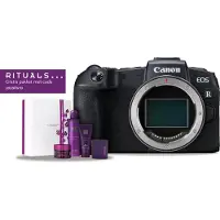 Canon EOS RP - Digitalkamera - spegellöst - 26.2 MP - Fullständig ram - 4 K / 25 fps - endast stomme - Wi-Fi, Bluetooth