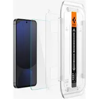 Spigen Glas.tR EZ Fit härdat glas för Samsung Galaxy S24 FE (2 st.)
