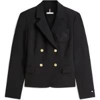 Tommy Hilfiger Kavaj svart