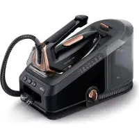 Braun CareStyle 7 Pro IS 7286 BK - Strykjärn med separat ånggenerator med automatisk avstängning - sula EloxalPlus FreeGlide 3D - 2700 W - svart