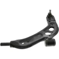 Moog Länkarm, hjulupphängning BM-WP-14881 Framaxel, vänster, fram