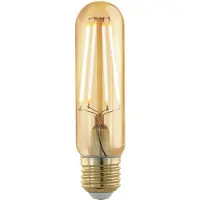 Eglo E27 T32 4W 300LM 1700K DIMMING AMBER PAKET 8