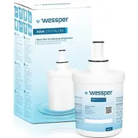 Wessper Aqua Crystalline filterinsats för kyl SAMSUNG