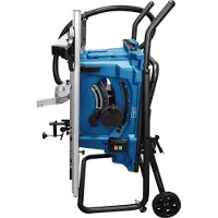 Scheppach Stolpsåg/rundsav HS115 2000 W 255 mm