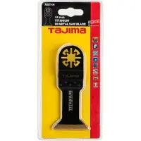 Tajima Skär för planskärning Titanium MBT44-1; 44 mm