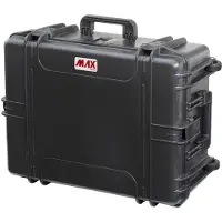 MAX PRODUCTS MAX620H250 Universal Verktygsväska tom 1 st (B x H x D) 687 x 276 x 528 mm