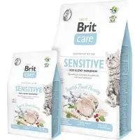 Brit Care Cat Grain-Free Sensitive 7 kg