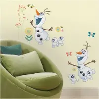 RoomMates Disney Frost Olaf väggdekaler