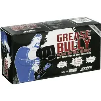 Kunzer GREASE BULLY M 100 st Nitril Engångshandske Storlek (handskar): M EN 374, EN 455