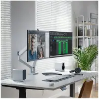 Alogic Clarity Max 32 UHD 4K Monitor with 65W