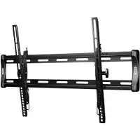 Sanus VUEPOINT TV-mount Tilting 47-90" Black