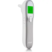 Reer Kontaktlös Örontermometer - 3-in-1 - Infraröd - - One Size - Termometer