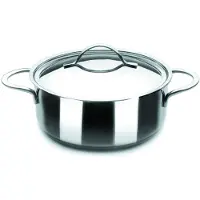 Ibili Inox Noah 18 Cm Gryta