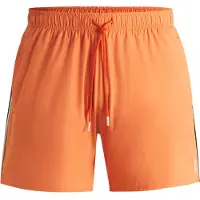 BOSS Badshorts Orange Storlek