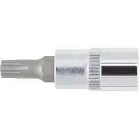 Gedore R42451506 3300111 Inner-sextandhålsgrepp (TX) Skruvmejselsats 6.3 mm 1/4 T 27 1/4