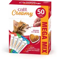 Catit Krämig Multipack 50 Enheter