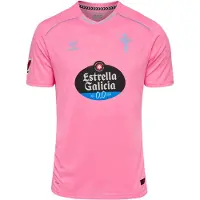 Hummel Rc Celta De Vigo 25/26 Tredje T-shirt Med Korta ärmar