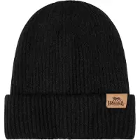 Lonsdale Mössa 'Bridport' svart