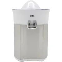 Braun CJ5050 WH, Metallisk, Vit, White, 60 W, 1 styck, 162 mm, 170 mm