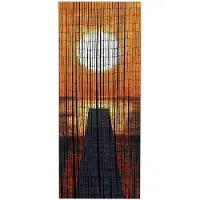 Maximex Bambu gardin 90x200 cm