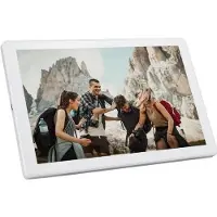 Braun DigiFrame 1011 WiFi mobil Digital fotoram 25.7 cm 10.1 tum EEK: C (A - G) 1280 x 800 Pixel 16 GB Vit