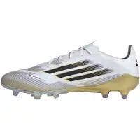 Adidas Adizero F50 Elite AG Road to Glory Pack Unisex Fotbollsskor Vit Molnvit Kärnsvart JR2119 42
