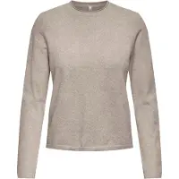 ONLY Tröja 'ONLLoyal' beige