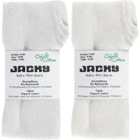 Jacky Strumpbyxa vit / off-white