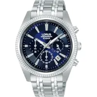 Lorus Rt395kx9 42mm 10atm Quartz/analogical Klocka