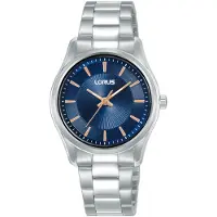 Lorus RG243XX9 Herr Silberklocka
