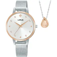 Lorus Stilren RG288XX9 Herrklocka