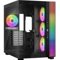 be quiet! Light Base 600 Lx Pc-tornfodral