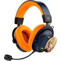 Fr-Tec Dragon Ball Z Trådlöst Gamingheadset