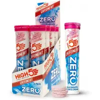 High5 Zero Caff Hit Tablettask Rosa Grapefrukt 8 Enheter
