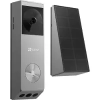 Ezviz Smart Videodörrklocka EP3X PRO