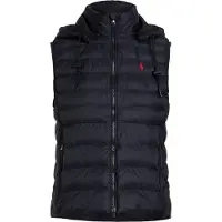 Ralph Lauren Väst röd / svart