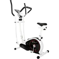 Christopeit Sport Motionscykel CT4