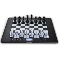 Millennium The King Competition Schackdator