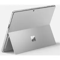 Microsoft Surface Pro Copilot+ PC 5G 256 GB Silver Windows-surfplatta 33 cm (13 tum) Qualcomm Snapdragon Windows 11 Pro 2880 x 1920 Pixel