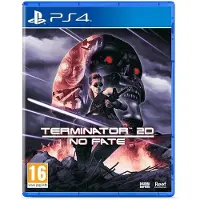 PS4 Terminator 2D: NO FATE - Day One Edition