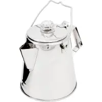 GSI Rostfritt Stål Glacier Kaffepetter 8 Kopp
