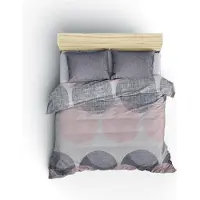 L'essentiel Maison Flerfärgat påslakan set 220 x 240 cm